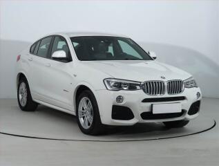 BMW X4 M Paket X xDrive30d