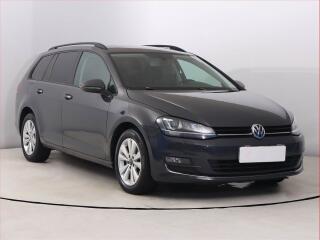 Volkswagen Golf 1.6 TDI, Automat, Navi, Xenony