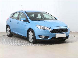Ford Focus 1.6 i, Serv.kniha