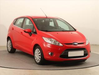 Ford Fiesta 1.25, po STK, za skvlou cenu