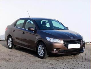 Peugeot 301 1.2 PureTech, Serv.kniha