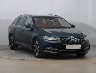 koda Superb Style 2.0 TDI, Ke, Navi
