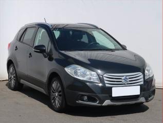 Suzuki SX4 S-Cross 1.6 DDiS, Serv.kniha, Navi