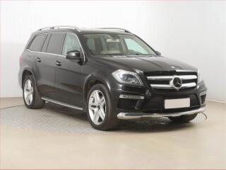 Mercedes-Benz GL 350 CDI