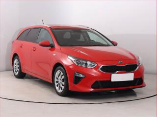 Kia Ceed Silver 1.6 CRDi, Serv.kniha