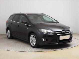 Ford Focus 1.0 EcoBoost, Serv.kniha, Navi