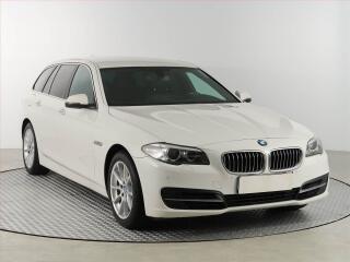 BMW 520d xDrive, 4X4, Automat
