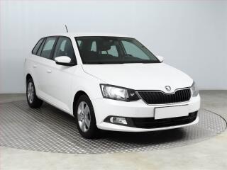 �koda Fabia Ambition 1.2 TSI, Serv.kniha