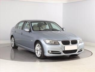 BMW 320 d, 4X4, Automat