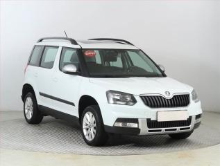 koda Yeti Outdoor 2.0 TDI, 4X4, Automat