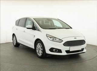 Ford S-MAX 2.0 TDCi, Tempomat