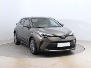 Toyota C-HR 1.8 Hybrid
