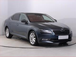 �koda Superb 2.0 TDI