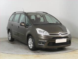 Citro�n C4 Picasso 1.6 HDi, Automat, 7�m�st