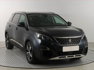 Peugeot 5008 1.6 BlueHDi, Automat, 7�m�st