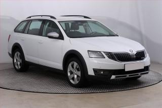 koda Octavia Scout 2.0 TDI, 4X4, Automat