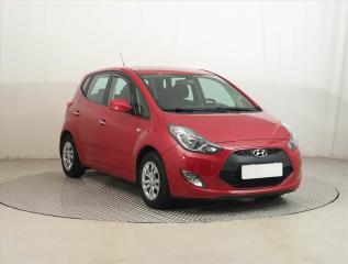 Hyundai ix20 1.6 CVVT, R,1.maj, Serv.kniha