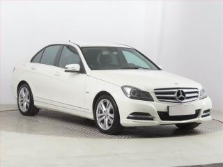 Mercedes-Benz Avantgarde C 200 CDI, Automat