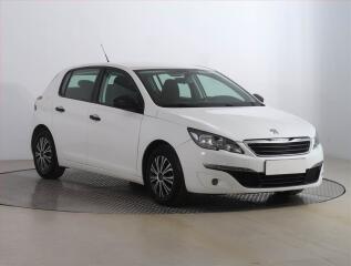 Peugeot 308 Active 1.2 VTi, Serv.kniha