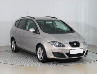 Seat Altea 1.4 TSI, Serv.kniha