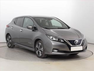 Nissan Leaf 40 kWh, SoH 86%, Automat