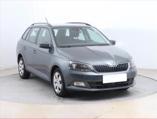koda Fabia 1.2 TSI, Tempomat