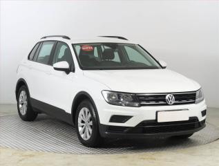 Volkswagen Tiguan 2.0 TDI, R,1.maj, Serv.kniha