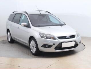 Ford Focus 2.0 TDCi, Serv.kniha, po STK