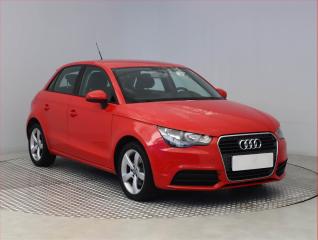 Audi A1 1.4 TFSI, Automat, Tempomat