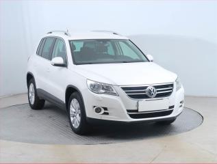 Volkswagen Tiguan 2.0 TDI, 4X4, Tempomat