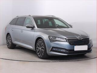 �koda Superb Laurin&Klement 2.0 TDI
