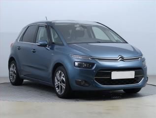 Citron C4 Picasso Exclusive 1.6 HDi, Serv.kniha