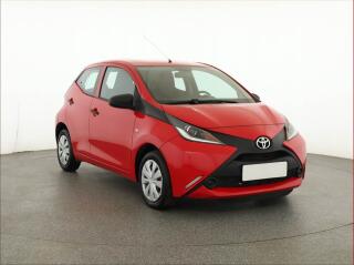 Toyota Aygo 1.0 VVT-i, �R,1.maj