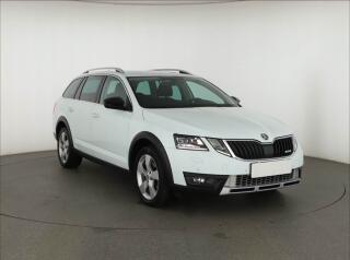 �koda Octavia Scout 2.0 TDI, 4X4, Automat