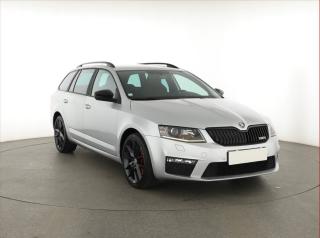 koda Octavia RS 2.0 TDI, Automat, Ke