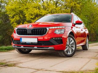 �koda Kamiq 1.0 TSI, Drive, FullLed