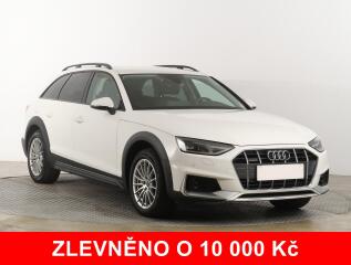 Audi A4 Allroad 40 TDI, klim,a Infotainment
