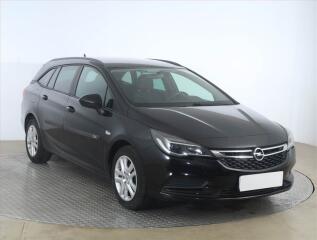 Opel Astra 1.6 CDTI, Serv.kniha, Navi