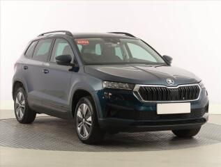 �koda Karoq 2.0 TDI, digi klima