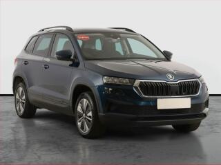 �koda Karoq 2.0 TDI, digi klima