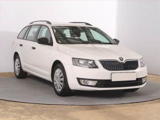 koda Octavia 1.4 TSI, Serv.kniha