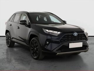 Toyota RAV4 2.5 Hybrid, Full LED, Navigace