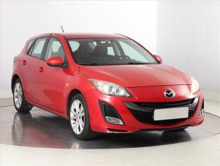 Mazda 3 Emotion 1.6, zamluveno
