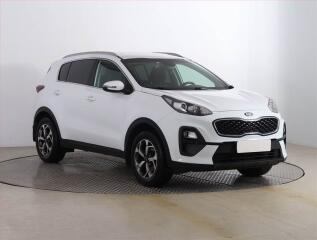 Kia Sportage 1.6 GDI, Serv.kniha, Navi
