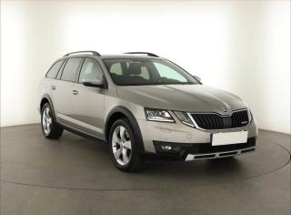 koda Octavia Scout 2.0 TDI, 4X4, Automat