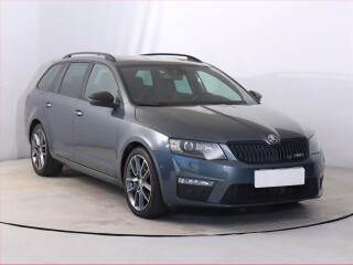 �koda Octavia RS 2.0 TDI, Automat, K��e