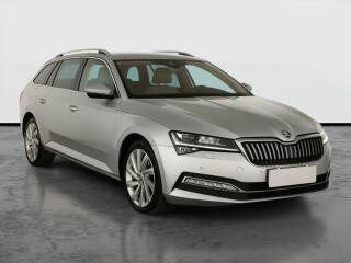 �koda Superb Style 2.0 TSI