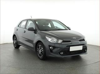 Kia Rio 1.2 DPI, R,1.maj, Serv.kniha
