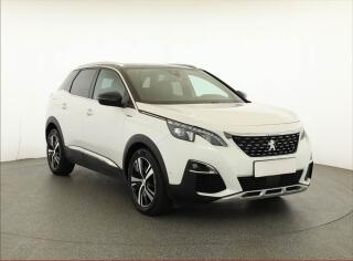 Peugeot 3008 GT Line 2.0 BlueHDi, Automat
