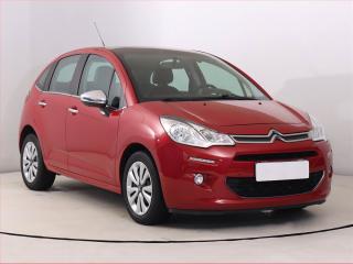 Citron C3 1.2 PureTech, Tempomat